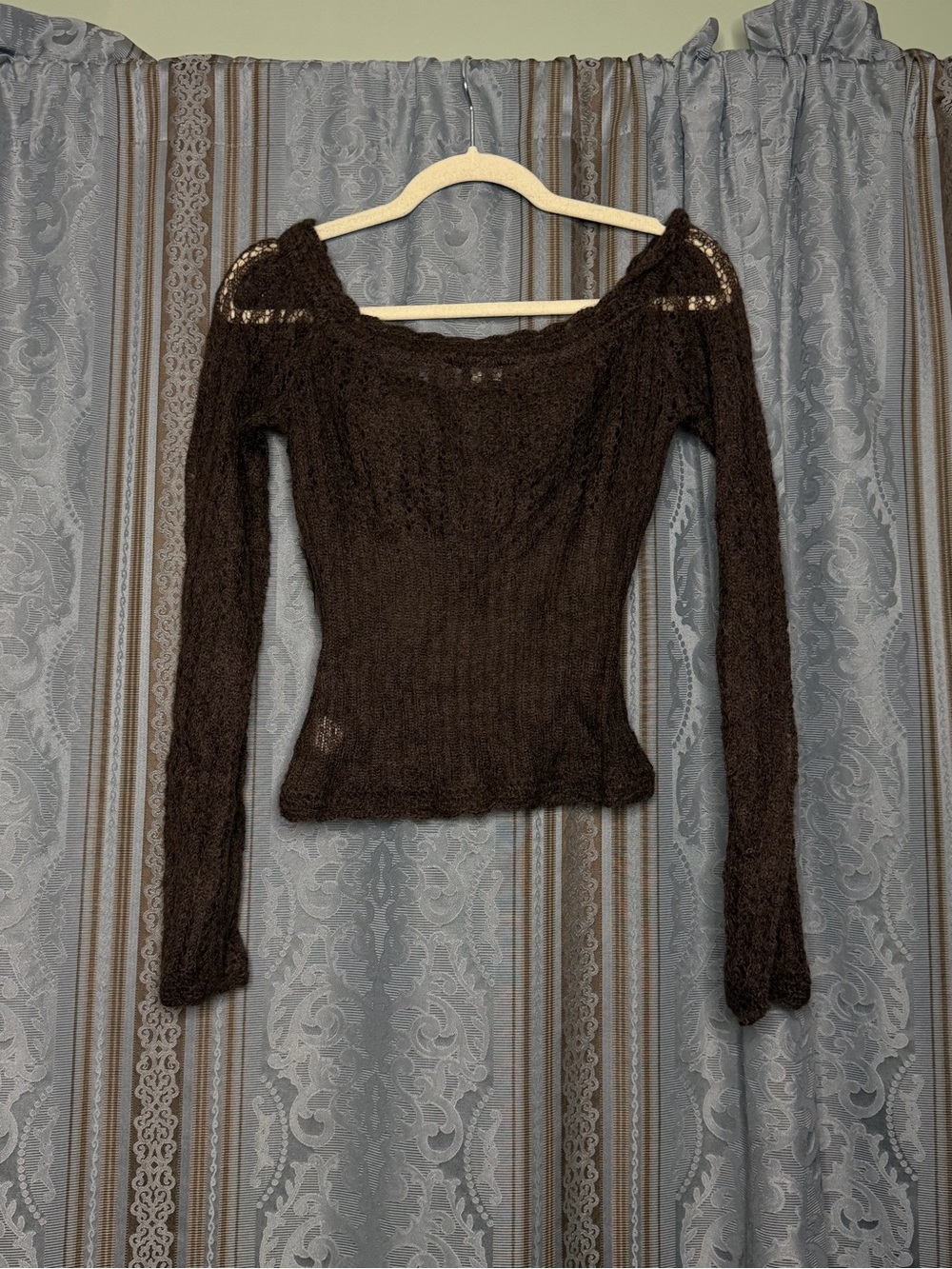 Mirror Palais Top Jersey Little Lamb - Picture 5 of 7